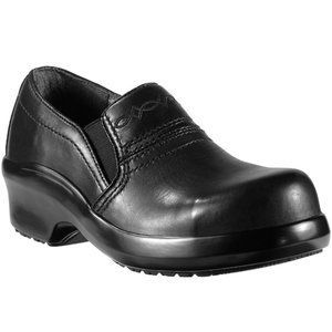 Ariat Expert Safety Clog Composite Toe Comfy Leather Padded Shock Absorbing 8.5